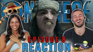 Naruto Fans Watch One Piece Live Action Episode 8 Reaction Review Worst In The East